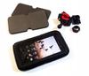 Etui Uchwyt Motocyklowy Na Telefon Nawigację Gps Quad Atv Skuter Cross D