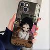 D-akopi's Original Sin Phone Case For iPhone17,16,15,14,13,12 Plus,Max Soft Silicone Black Cover