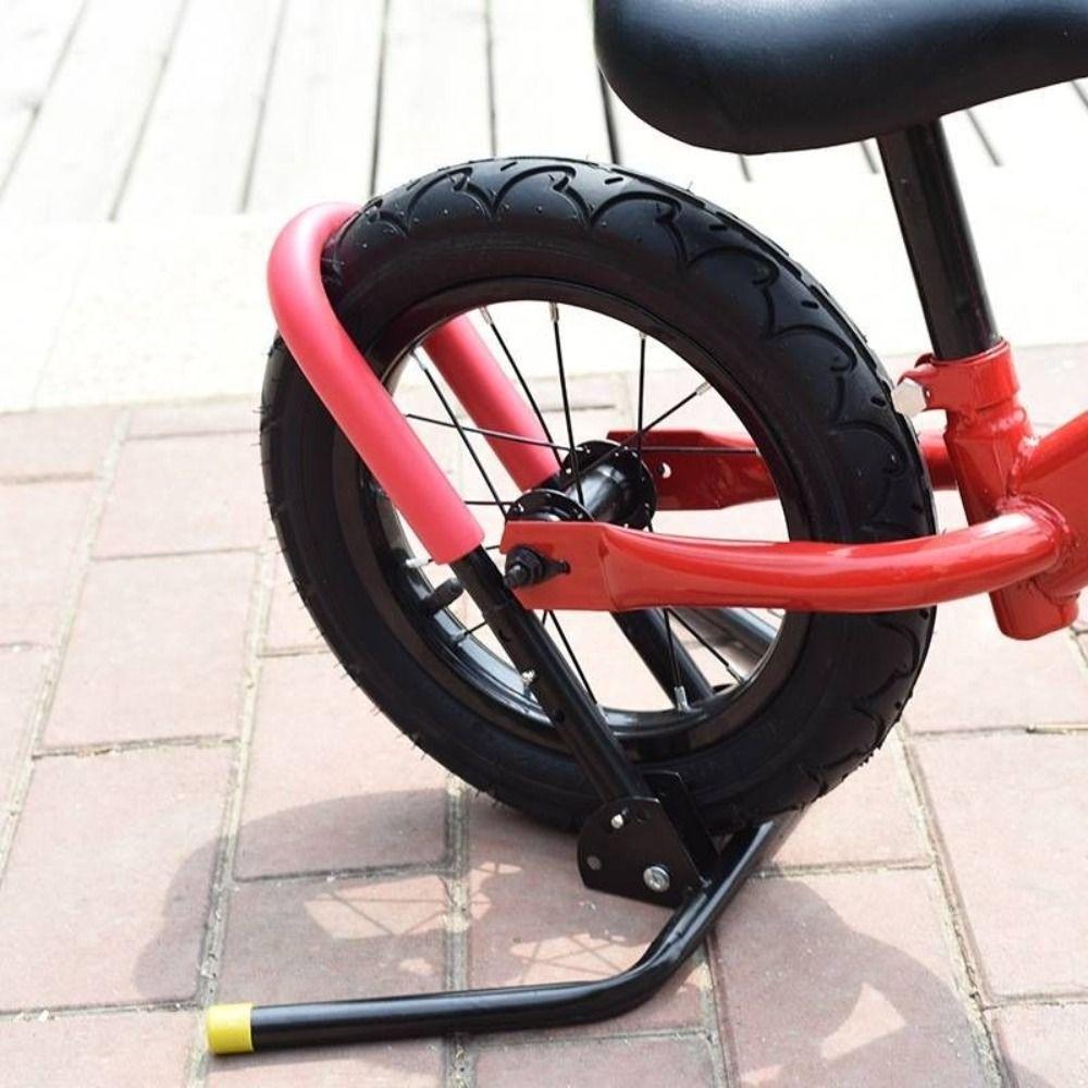 Bicycle Accessories Bicycle Floor Blue Rose Red Green Bike Parking Rack  Indoor Outdoor