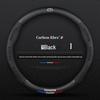 Anti-Slip Steering Wheel Cover for Hong Kong RHD Toyota Hiace 200/300 Series