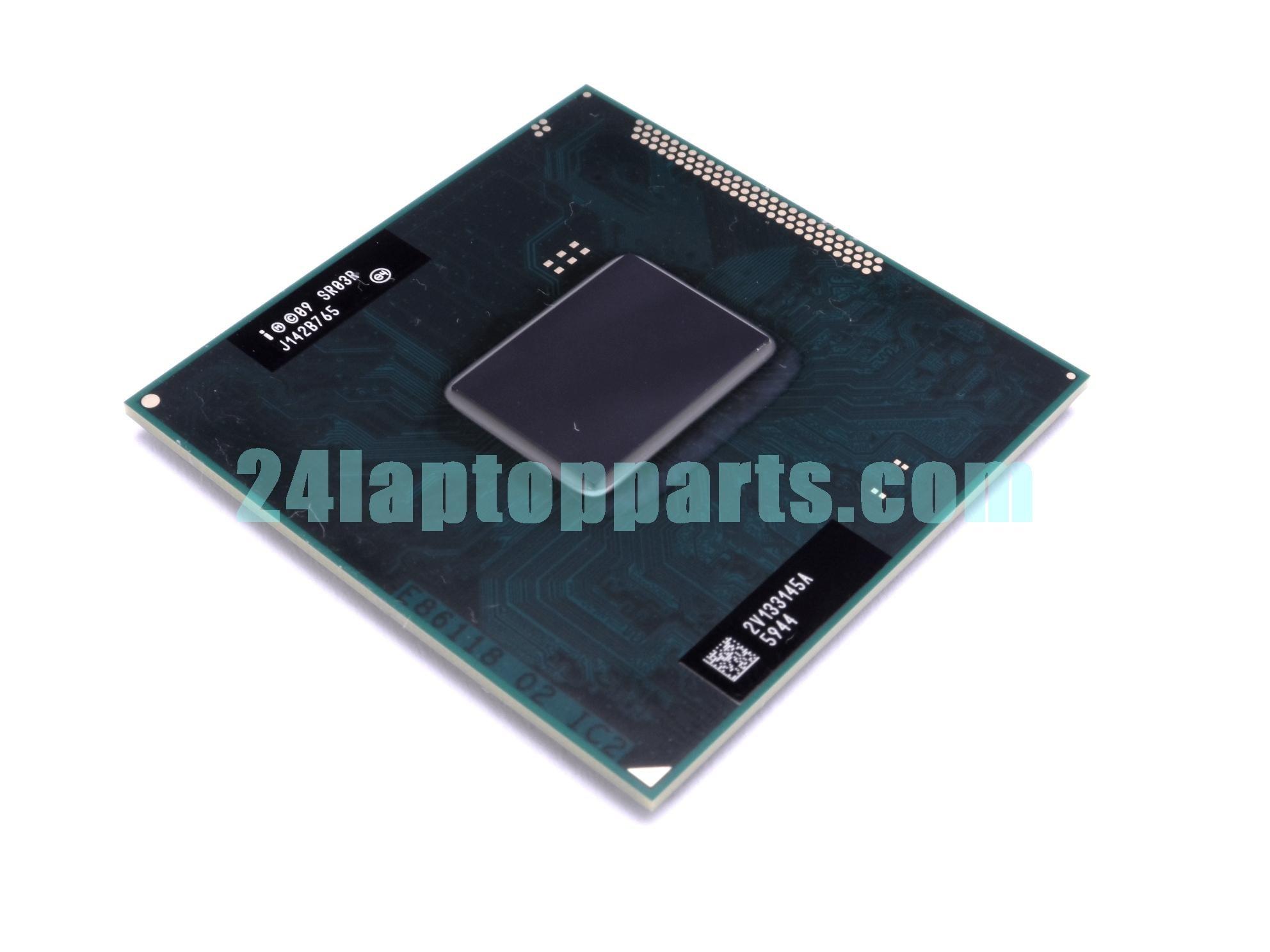 

Мобільний процесор Intel Core SR03R i7-2640M (2,8 ГГц 512 КБ) -