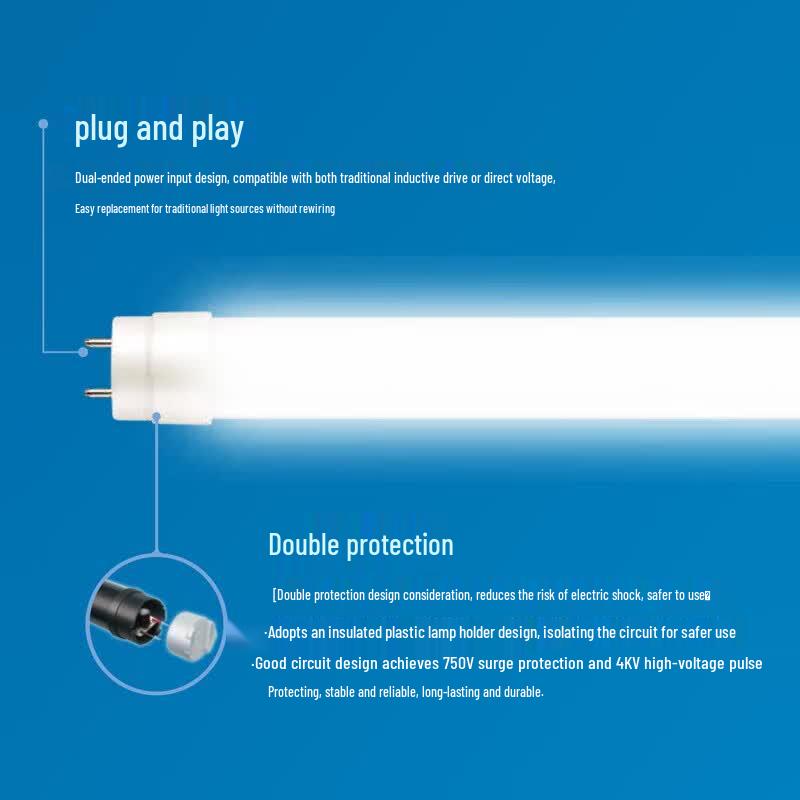 Philips LED T8 Tube Light
