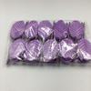 Handmade Silk Rose and Fake Leaves for Wreaths and Headwear - 200 Pieces