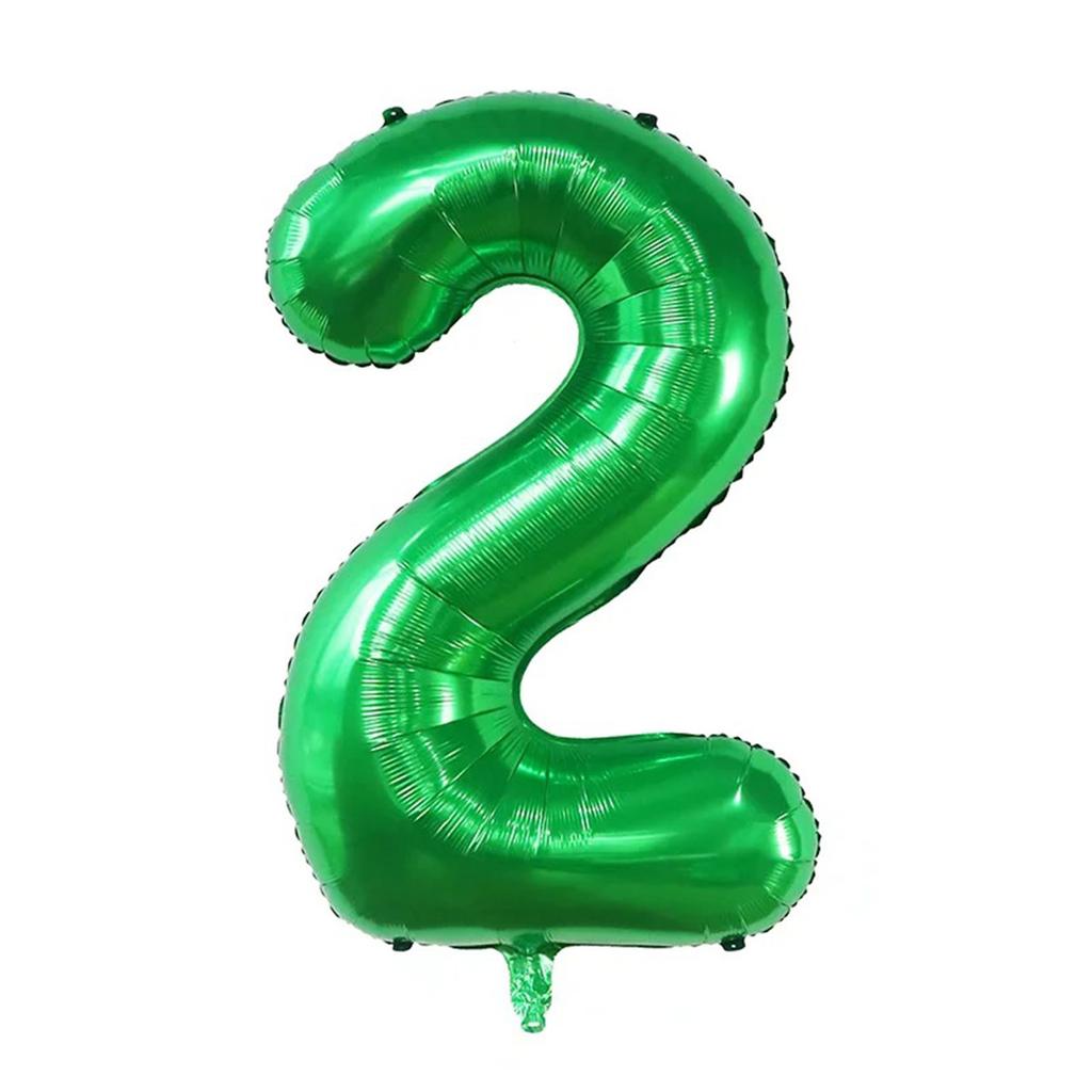 40 Inch Green For Birthday Photography, Large Digital