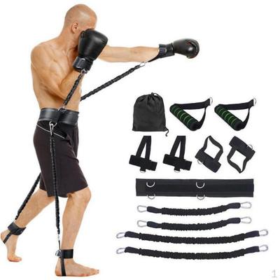 & Strength Training Rope for Boxing Basketball Fencing Resistance Band