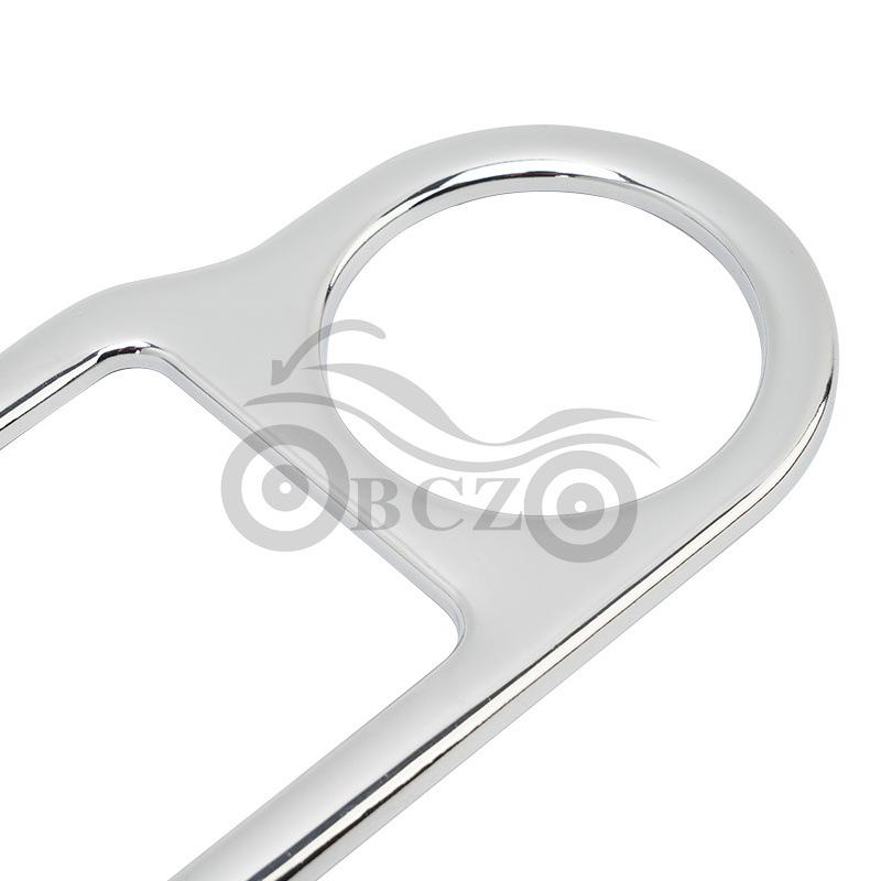 Harley Street Glide Custom Instrument Decoration Shell - Electroplated 13