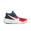 Nike Team Hustle D10 FlyEase GS Uniwersytet Czerwony Królewski DD7303-005