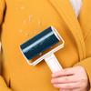 Roller Cleaner Lint Sticky Pet Hair Clothes Fluff Remover
