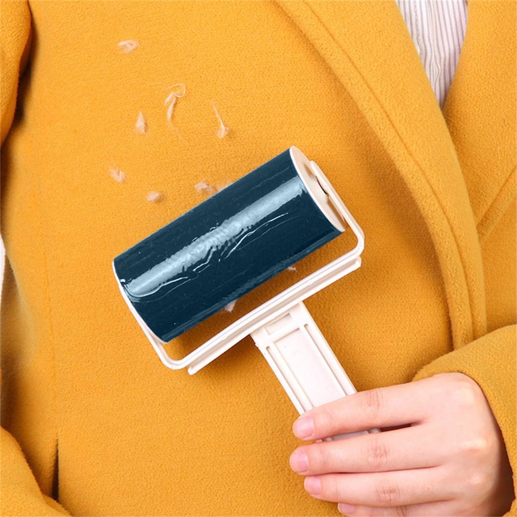 Roller Cleaner Lint Sticky Pet Hair Clothes Fluff Remover
