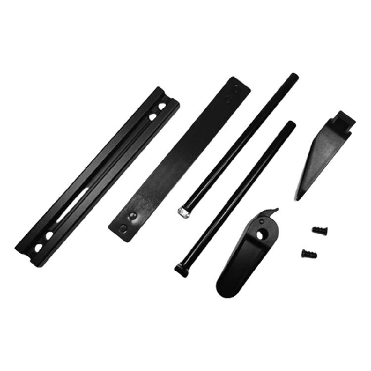 Aluminum GPU Support Bracket for Big Graphics Card Stand Ensures Video Card Stable Position GPU Stand Enhances Stability