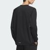 Adidas Basketball Ss24 Shooting Shirt Comfortable Round Neck Long Sleeve T-Shirt Men Tops Black JL7582