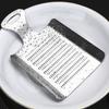 Stainless Steel Garlic Ginger Spoons Mini Ginger Masher Durable Garlic Grinder  Vegetable Mincing