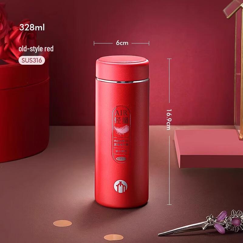 FUGUANG Tea Master 316 Stainless Steel Mini Insulated Cup