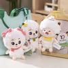 Echtes Xi Yang Yang Plüschtier Faules Schaf Niedliche Figur Lamm Kinderpuppe Geburtstagsgeschenk