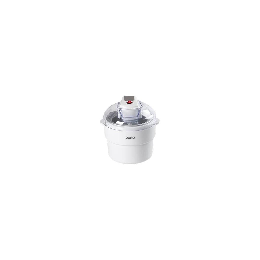 Buy DOMO DO2309I Compact Ice Cream Maker 1 Liter 1 To 6 People at