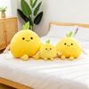Cute Fruit Plush Toy With Pp Cotton Filling For Kids And Giftgiving
