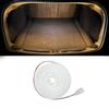 For Tesla Model 3+ Rear Trunk Neon Strip Brighten LED Light Strip Ambient Lighting Flexible New Model3 Highland 2024 Accessories
