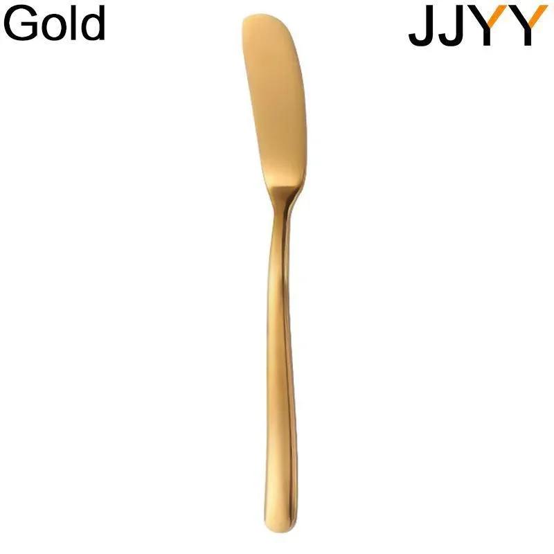 Butter Knife Cheese Cutter with Hole Stainless Steel Cheese Dessert Knife Cream Wipe Cream Bread Jam Tools Kitchen Gadget Knives