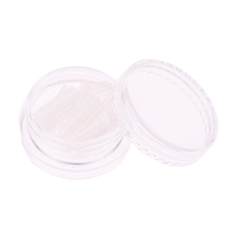 50Pcs Ingrown Toenail Correction Tool Ingrown Toe Nail Treatment Elastic Patch Sticker Straightening Clip Brace Pedicure Tool