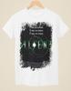 Alien 3 - Movie Poster Inspired Unisex White T-Shirt Unisex T-Shirt