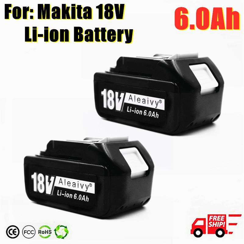 BATÉRIA MAKITA 18V 6,0Ah BL1860B Zobraziť