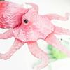 Parent-child Octopus Stretchy Model Stretch Squeezing Animal Model Toys  Office Workers