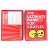 Ultimate Game The For Couples Party Board Game Cards Toy Couple Date Play Props