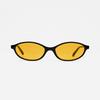 Lukadiseu Lk08 Sunset Glow Slim Fit Sunglasses