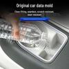 Silicone Anti-slip Cup Holder Pad for Li Auto L9 (3-Row) - Enhances Interior with Stylish Car Upgrade