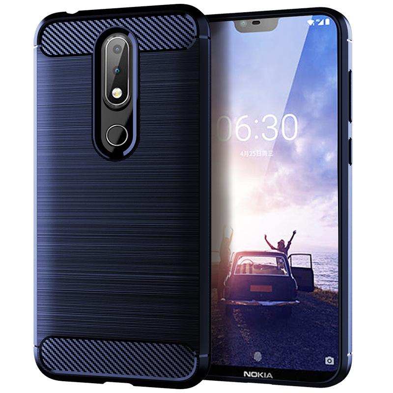 Suitable for Nokia 1.1 Plus Mobile Phone Case, Nokia 1.1 + Protective Case, Brushed TPU Anti-drop Case.