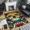 Modern Abstract Tiger Totem Carpet For Living Room Kitchen Home Decor Floormat Bedroom Entry Door Mat Bedside Sofa Foot Mats