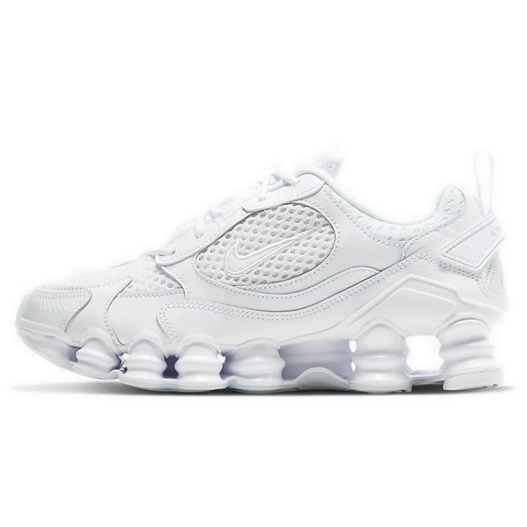 (WMNS) Nike Shox TL Nova Triple White Women s CV3602-103 EU 40.5