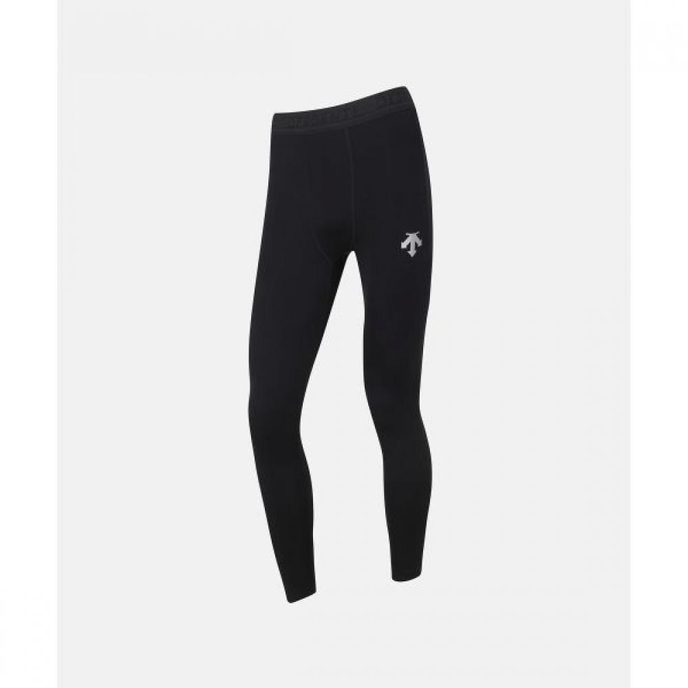 

Леггинсы Descente Running Delta Pro черного цвета BLK0BLACK/70