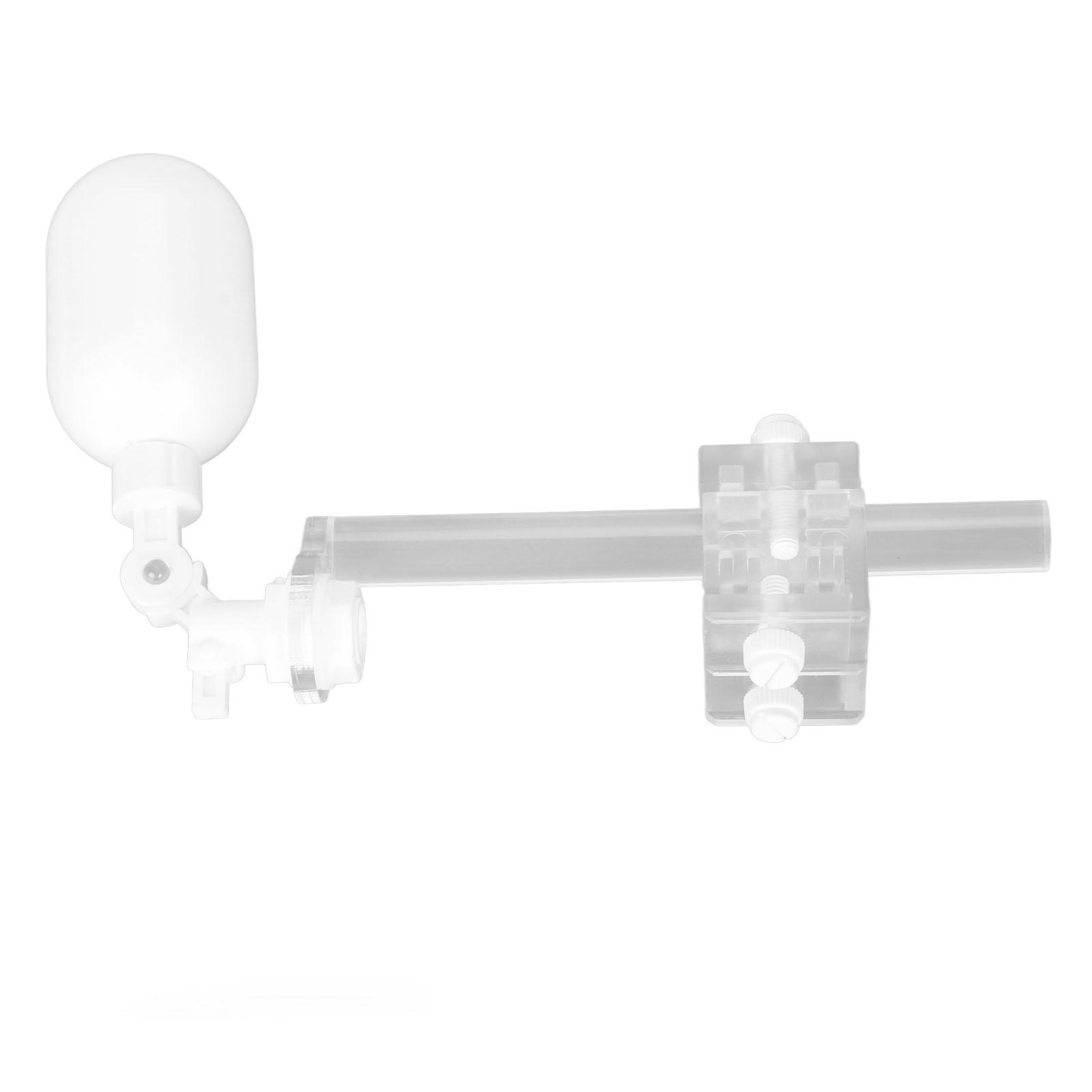 Поплавок для аквариума Шарик-поплавок Заливщик воды Аквариум Неэлектрический регулятор уровня воды Автоматический поплавковый клапан Заливщик воды