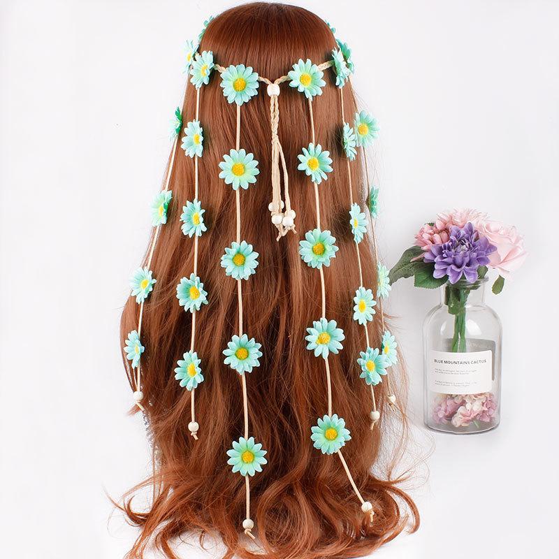 Tassel Metal Clip Hairpin Hair Accessory