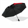 1pc Sasuke Uchiha Naruto Automatic Folding Umbrella with 8 Bones, 3-Fold Compact Umbrella, Compact Design On-the-Go Essential, casual outdoo