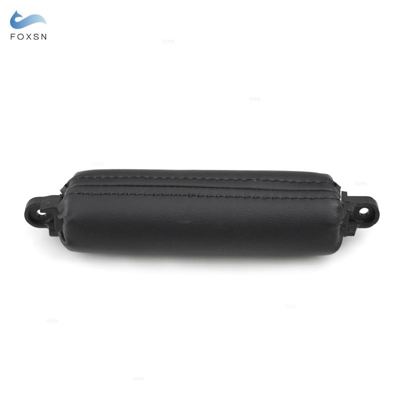 Car Interior Door Left Right Hand Driver Side Leather Pull Handle Trim For VW Touareg 2003 2004 2005 2006 2007 2008 2009 2010