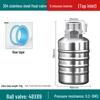 304 Stainless Steel Automatic Water Level Control Float Valve