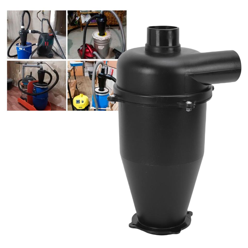 Staubabscheider mit Abdichtung für Nass-Trockensauger Hohe Leistung