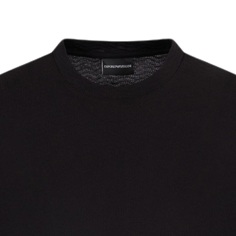 Emporio Armani cotton T-shirt EM001289AF10762FC154