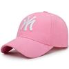 Letter Embroidery Baseball Cap Hip Hop Outdoor Snapback Caps Adjustable Flat Hats Outdoor Sun Hat