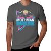 Gifts For Unisex MothUnisex Gift For Music Fans TShirt Soft Stretch Short Sleeve Top