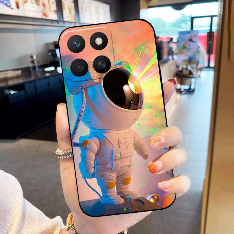 For Honor X8C Case Fashion Soft Silicone TPU Phone Case Back Cover For Honor X8C Protective Cover Fundas Coque Shockproof Bumper