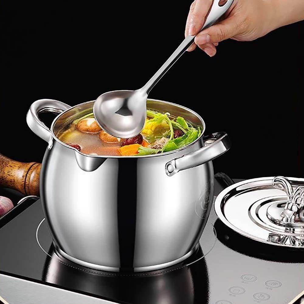 New 1.5/3.5L Oil Filter Pot Stainless Steel Lard Strainer Filter Tank Storage Container Grease Keeper Oil Bottle Kitchen