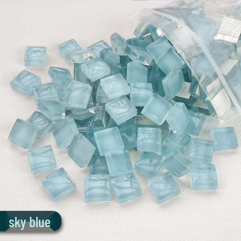 

200 г Набор для самостоятельной работы с хрустальной мозаикой - Творческие материалы для рукоделия для детей и родителей