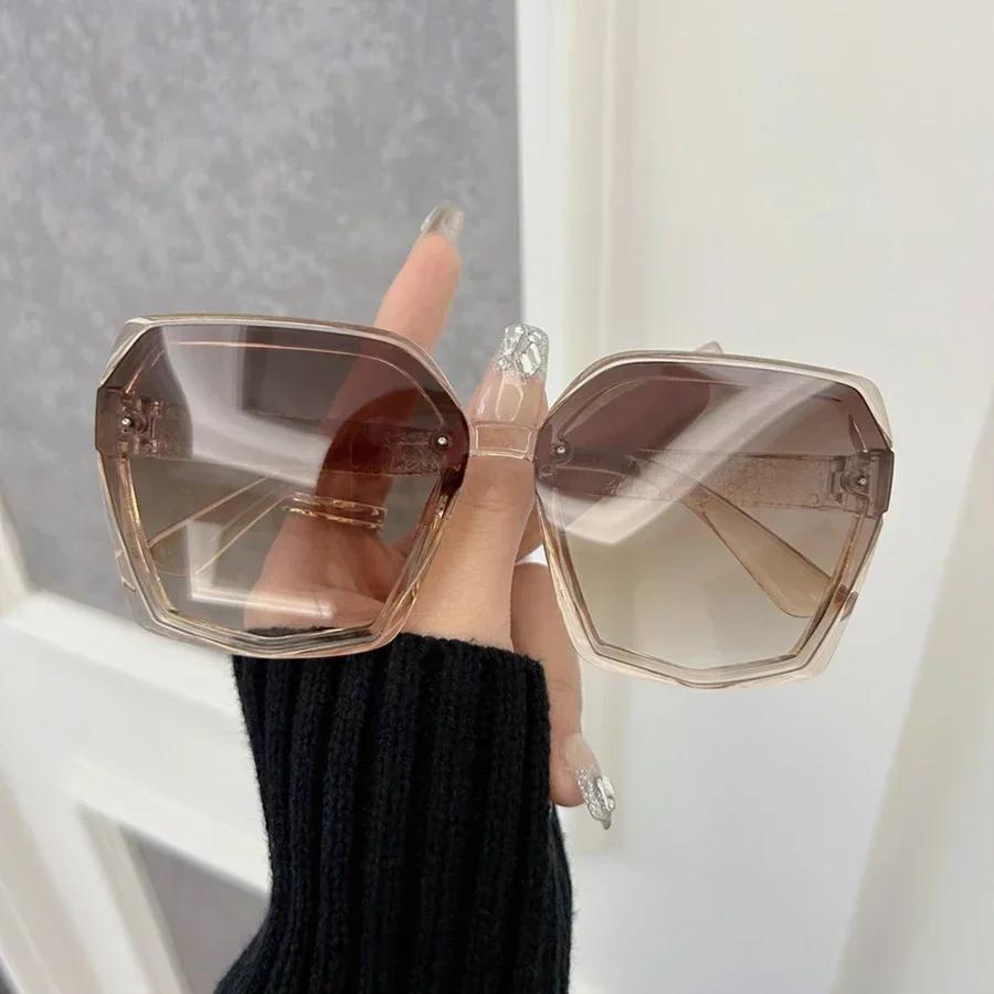 

Винтажные Классические Квадратные Солнцезащитные Очки Для Женщин Мужчин Ретро Стильные Минималистичные Модные Женские Мужские Other