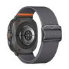 Nylon Strap For Samsung Galaxy Watch Ultra 47mm Elastic Sports Loop Wrist Watch Bracelet Correa For Galaxy Watch 7 Ultra Band
