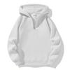 Oversized Couple Hoodies - 17 Colors, Unisex Long Sleeve Pure Cotton Sweatshirts
