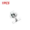 Sliding Door Closet Door Stopper Magnetic Suction Cabinet Door Spring Buckle Anti Collision Accessories Furniture Hardware Tools