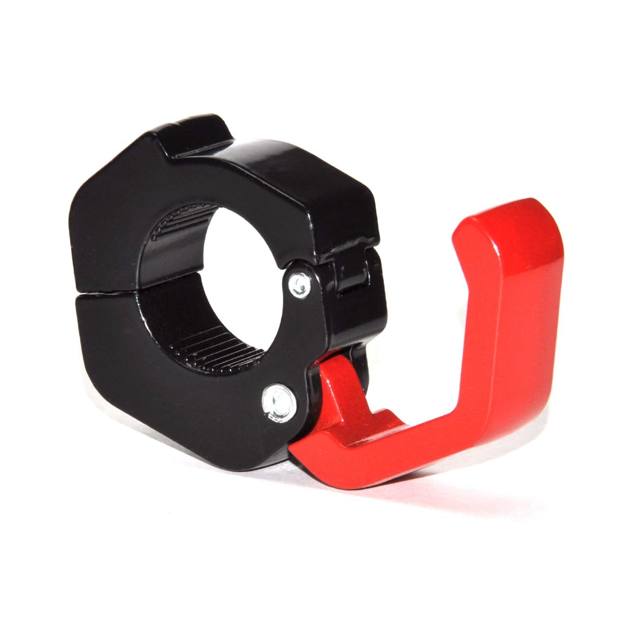 Goods Land [2 Colors] Bicycle Convenience Store Hook Bike Handlebar красный